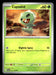 Capsakid Pokemon TCG Scarlet and Violet Base Set Front of Card