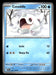 Cetoddle Pokemon TCG Scarlet and Violet Base Set Front of Card