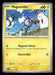 Magnemite Pokemon TCG Scarlet and Violet Base Set Front of Card