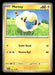 Mareep Pokemon TCG Scarlet and Violet Base Set Front of Card