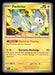 Pachirisu Pokemon TCG Scarlet and Violet Base Set Front of Card