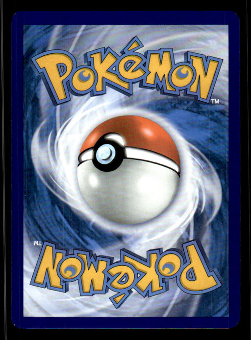 Toxtricity Pokemon TCG Scarlet and Violet Base Set Back of Card