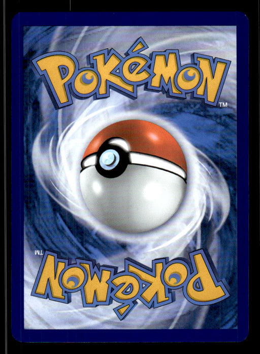 Wattrel Pokemon TCG Scarlet and Violet Base Set Back of Card