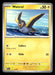 Wattrel Pokemon TCG Scarlet and Violet Base Set Front of Card