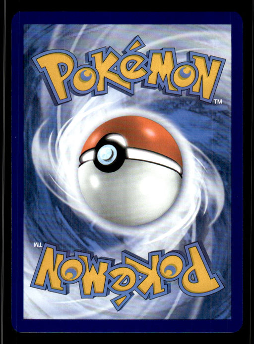 Drowzee Pokemon TCG Scarlet and Violet Base Set Back of Card