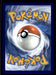 Drowzee Pokemon TCG Scarlet and Violet Base Set Back of Card