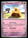 Drowzee Pokemon TCG Scarlet and Violet Base Set Front of Card