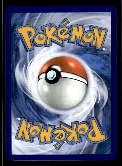 Hypno Pokemon TCG Scarlet and Violet Base Set Back of Card