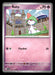 Ralts Pokemon TCG Scarlet and Violet Base Set Front of Card