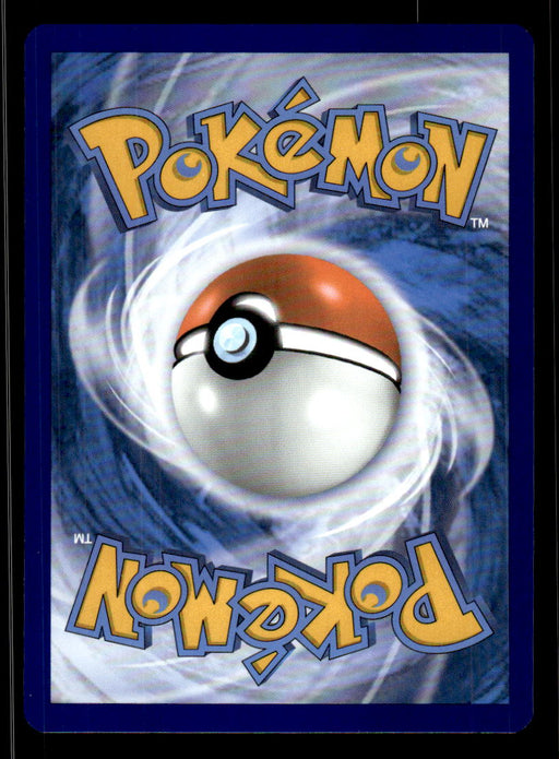Kirlia Pokemon TCG Scarlet and Violet Base Set Back of Card