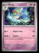 Kirlia Pokemon TCG Scarlet and Violet Base Set Front of Card