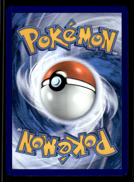 Shuppet Pokemon TCG Scarlet and Violet Base Set Back of Card