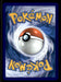 Shuppet Pokemon TCG Scarlet and Violet Base Set Back of Card