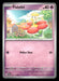 Flabebe Pokemon TCG Scarlet and Violet Base Set Front of Card
