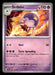 Drifblim Pokemon TCG Scarlet and Violet Base Set Front of Card