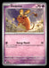 Dedenne Pokemon TCG Scarlet and Violet Base Set Front of Card