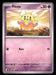 Flittle Pokemon TCG Scarlet and Violet Base Set Front of Card