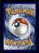 Medicham Pokemon TCG Scarlet and Violet Base Set Back of Card