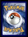 Riolu Pokemon TCG Scarlet and Violet Base Set Back of Card