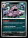 Muk Pokemon TCG Scarlet and Violet Base Set Front of Card