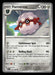 Forretress Pokemon TCG Scarlet and Violet Base Set Front of Card