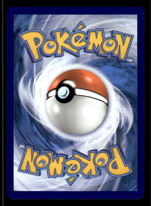 Starly Pokemon TCG Scarlet and Violet Base Set Back of Card