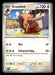 Greedent Pokemon TCG Scarlet and Violet Base Set Front of Card