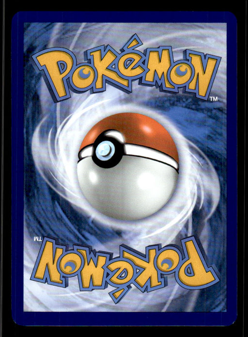 Lechonk Pokemon TCG Scarlet and Violet Base Set Back of Card
