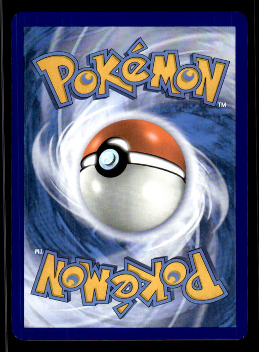 Oinkologne Pokemon TCG Scarlet and Violet Base Set Back of Card