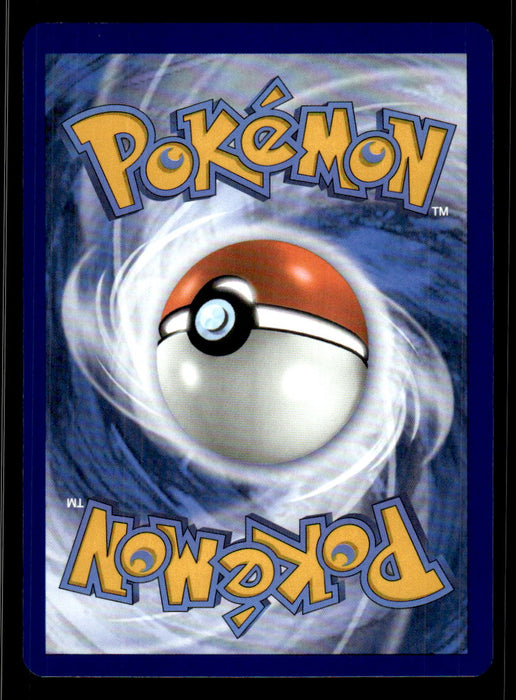 Cyclizar Pokemon TCG Scarlet and Violet Base Set Back of Card