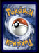 Cyclizar Pokemon TCG Scarlet and Violet Base Set Back of Card