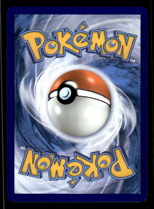 Crushing Hammer Pokemon TCG Scarlet and Violet Base Set Back of Card