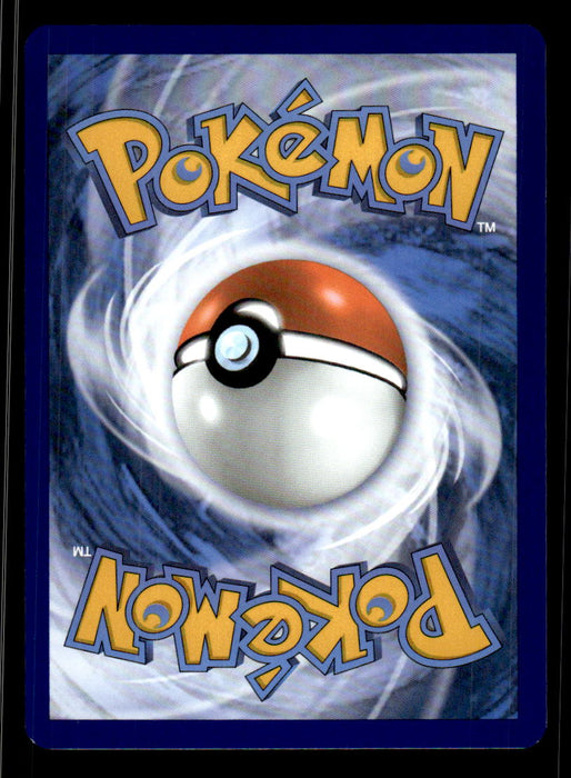 Jacq Pokemon TCG Scarlet and Violet Base Set Back of Card