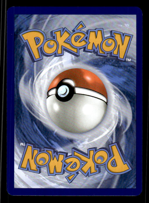 Judge Pokemon TCG Scarlet and Violet Base Set Back of Card