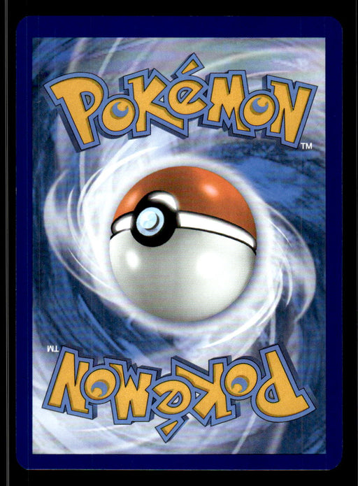 Katy Pokemon TCG Scarlet and Violet Base Set Back of Card
