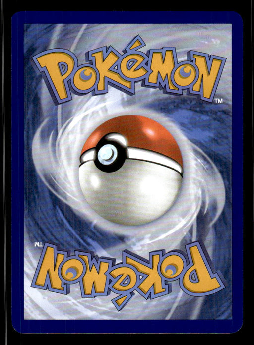 Mesagoza Pokemon TCG Scarlet and Violet Base Set Back of Card