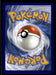 Mesagoza Pokemon TCG Scarlet and Violet Base Set Back of Card