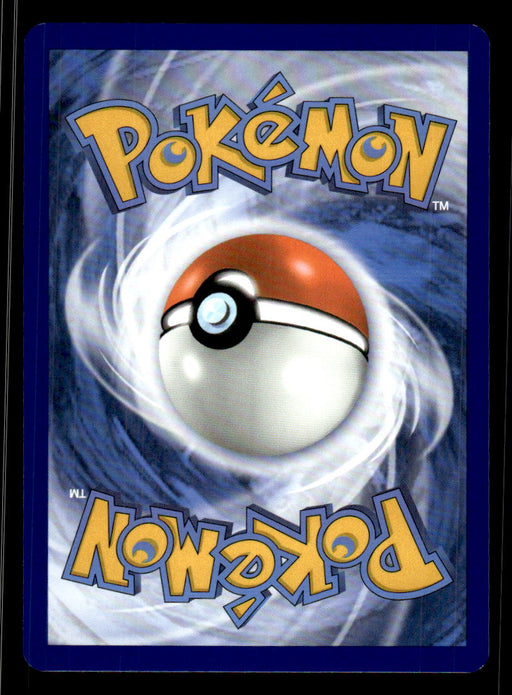 Nemona Pokemon TCG Scarlet and Violet Base Set Back of Card