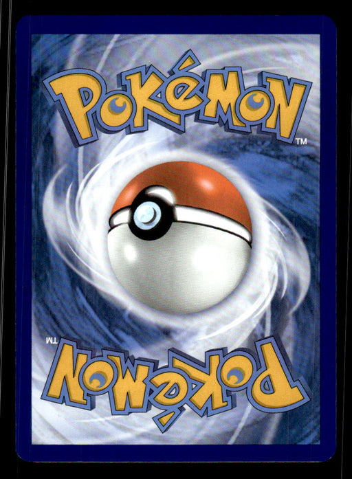 Nest Ball Pokemon TCG Scarlet and Violet Base Set Back of Card