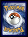 Nest Ball Pokemon TCG Scarlet and Violet Base Set Back of Card