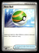 Nest Ball Pokemon TCG Scarlet and Violet Base Set Front of Card