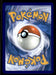 Penny Pokemon TCG Scarlet and Violet Base Set Back of Card