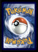 Poke Ball Pokemon TCG Scarlet and Violet Base Set Back of Card