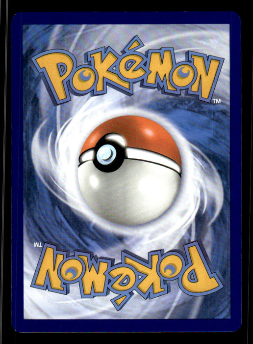 Pokegear 3.0 Pokemon TCG Scarlet and Violet Base Set Back of Card