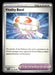 Vitality Band Pokemon TCG Scarlet and Violet Base Set Front of Card