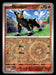 Houndour Pokemon TCG Scarlet and Violet Reverse Holo Front of Card