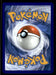 Clauncher Pokemon TCG Scarlet and Violet Reverse Holo Back of Card