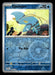 Clauncher Pokemon TCG Scarlet and Violet Reverse Holo Front of Card
