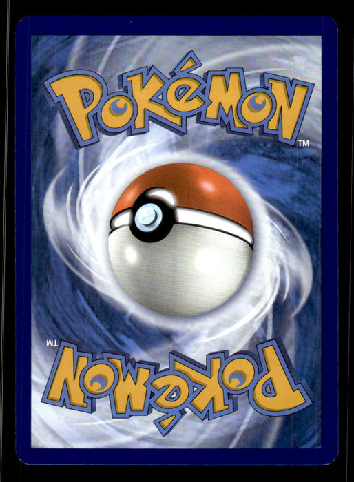 Wugtrio Pokemon TCG Scarlet and Violet Reverse Holo Back of Card