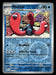 Wugtrio Pokemon TCG Scarlet and Violet Reverse Holo Front of Card